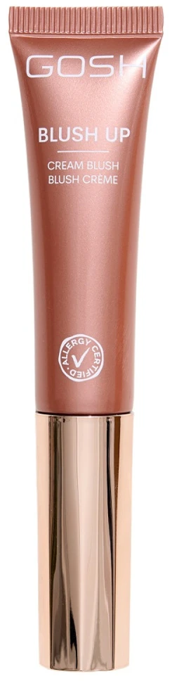 Gosh Blush Up 003 Coral Raudona, 14 ml