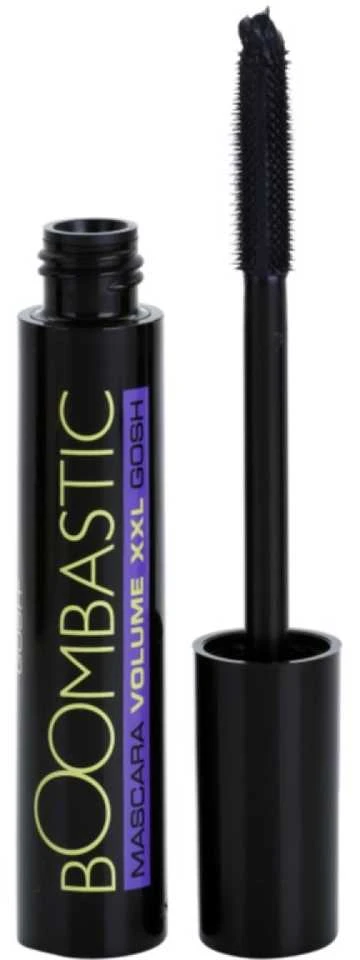 Gosh Boombastic XXL Volume Blakstienų tušas, 13 ml