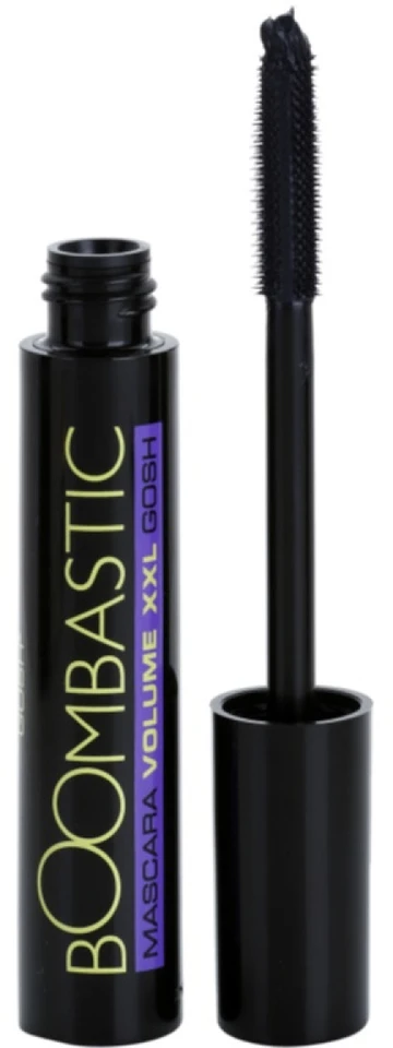 Gosh Boombastic XXL Volume Blakstienų tušas, 13 ml