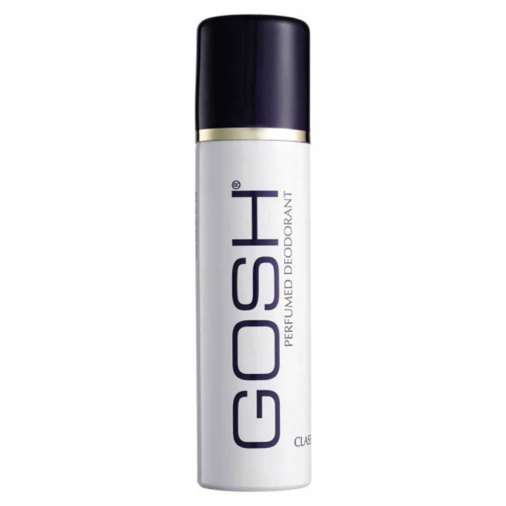 Gosh purškiamas dezodorantas 150 ml buteliukas