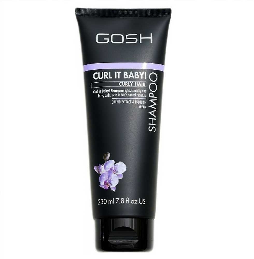 Gosh Copenhagen Gosh Curl It Baby!, 230 ml