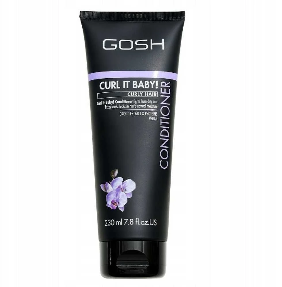 Gosh Copenhagen Gosh Curl It Baby!, 230 ml