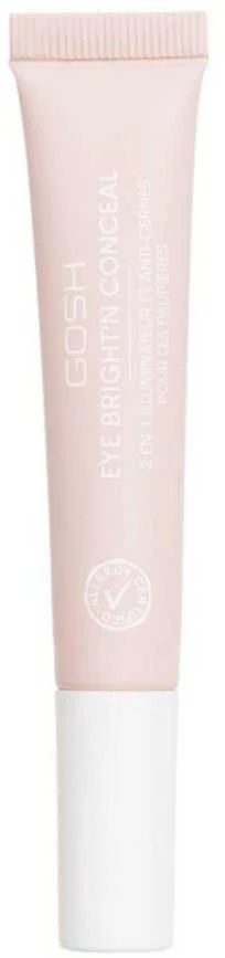 Gosh Eye Bright N Brightening and Concealing Under-Eye Maskuoklis Pen 002 Soft Rožinė, 12 ml