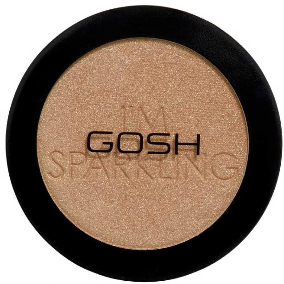 „Gosh I'm Sparkling“ šviesą atspindinti pudra „002 Sun Dust“ 5,9 g