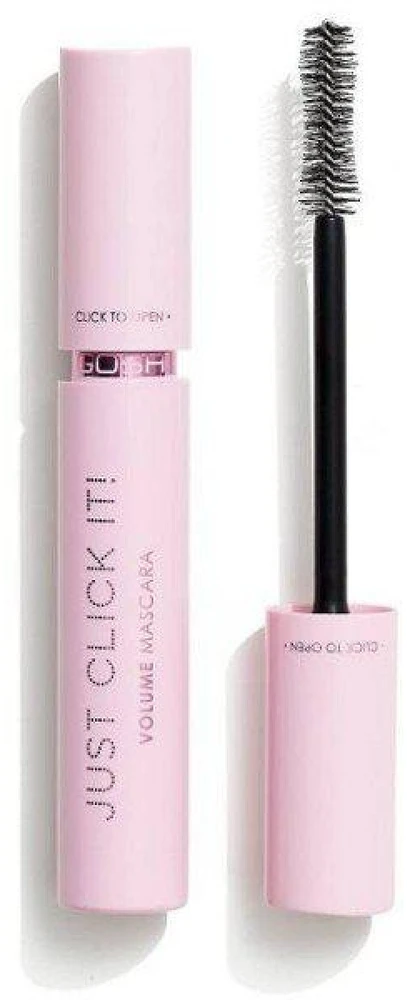 Gosh Just Click It! Volume Blakstienų tušas, 10 ml