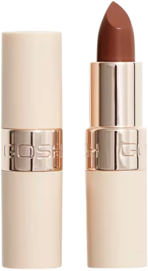 Gosh Luxury Nude Lips Kreminis Lipstick 006 Naked 3.5 g