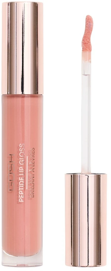 Gosh Peptide Lūpų blizgis 008 Nougat, 7 ml