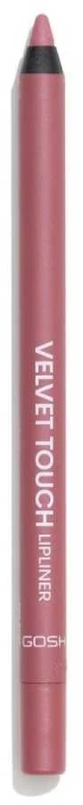 „Gosh Velvet Touch“ lūpų pieštukas 008 „Shy Plum“, 1,2 g