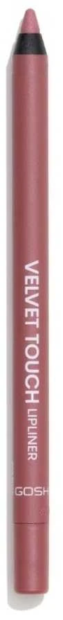 „Gosh Velvet Touch“ alergijos sertifikuotas lūpų pieštukas Lūpų pieštukas 009 Rožė 1,2 g