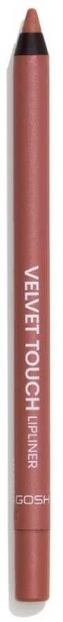 „Gosh Velvet Touch“ lūpų pieštukas 014 Šokoladinis bučinys, 1,2 g