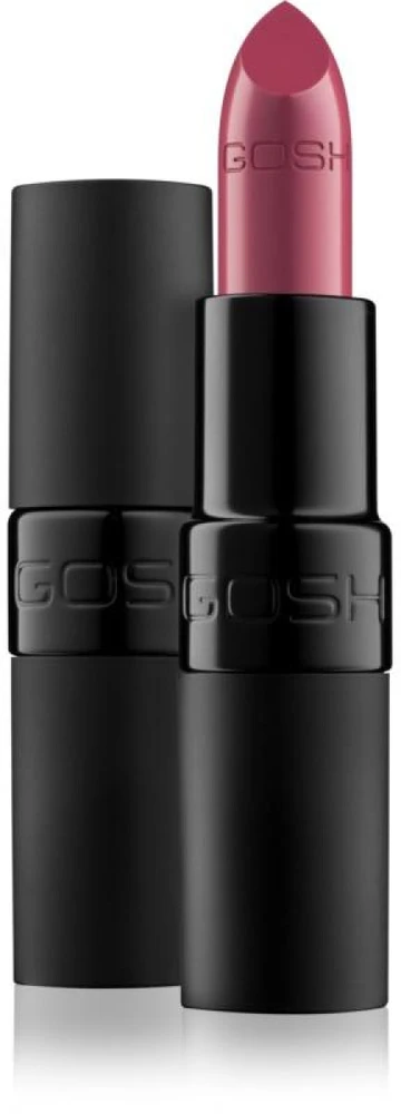 Gosh Velvet Touch Lipstick maitinamieji lūpų dažai, atspalvis: 161 Sweetheart, 4 g