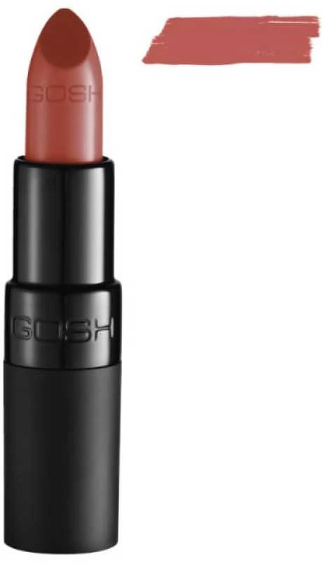 "Gosh Velvet Touch" lūpų dažai 122 Nougat