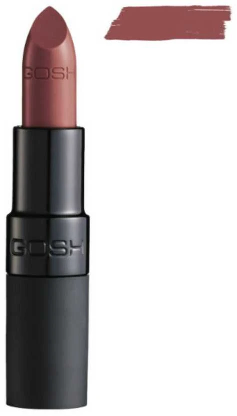 "Gosh Velvet Touch" lūpų dažai 012 Matt Raisin