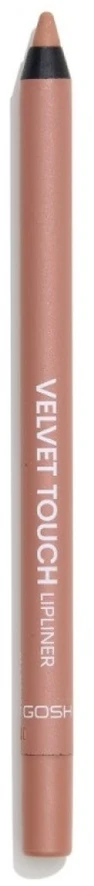 „Gosh Velvet Touch“ lūpų pieštukas 011 „Nuga“, 1,2 g