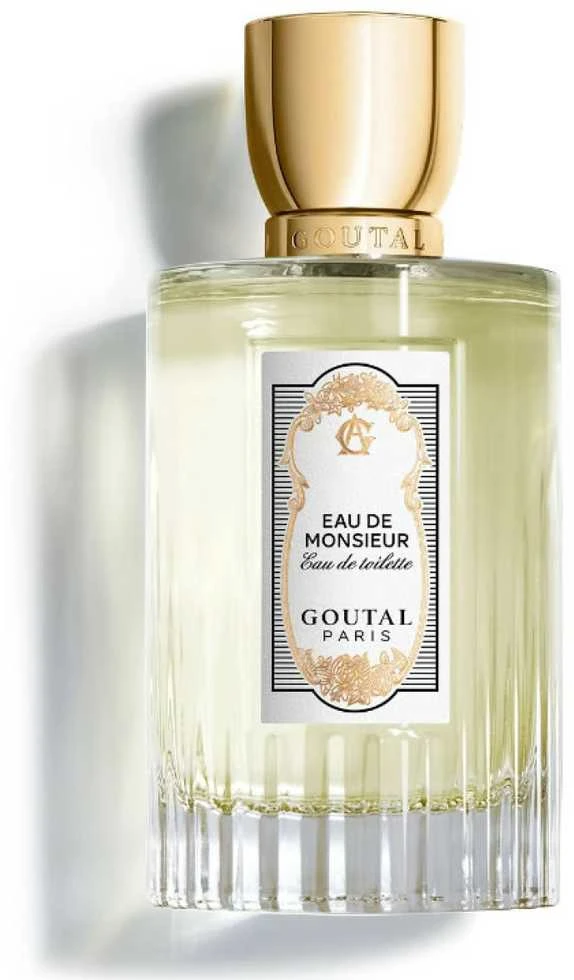 Goutal Paris Eau De Monsieur tualetinis vanduo, Unisex 100ml