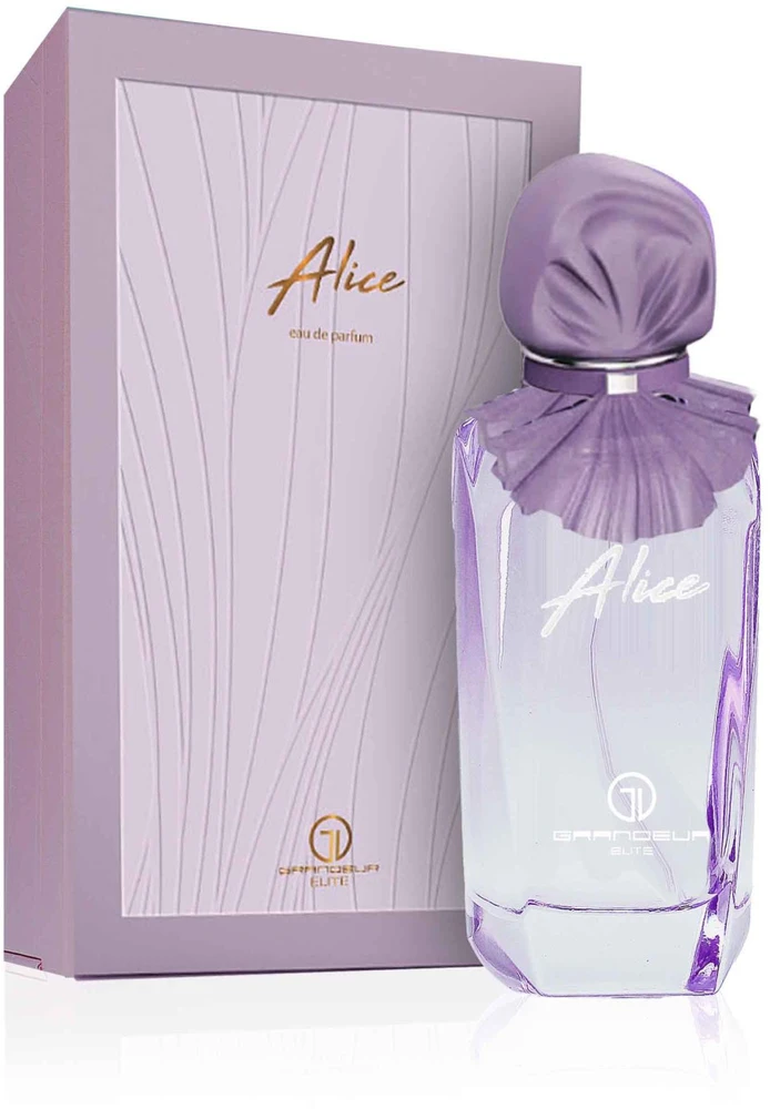 Grandeur Alice EDP parfumuotas vanduo moterims, 100 ml