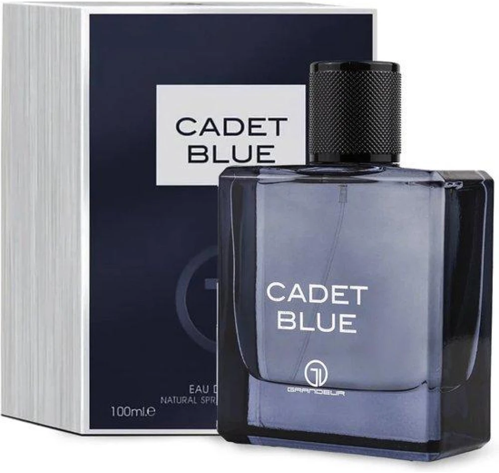 Grandeur Cadet Mėlyna EDP parfumuotas vanduo vyrams, 100 ml