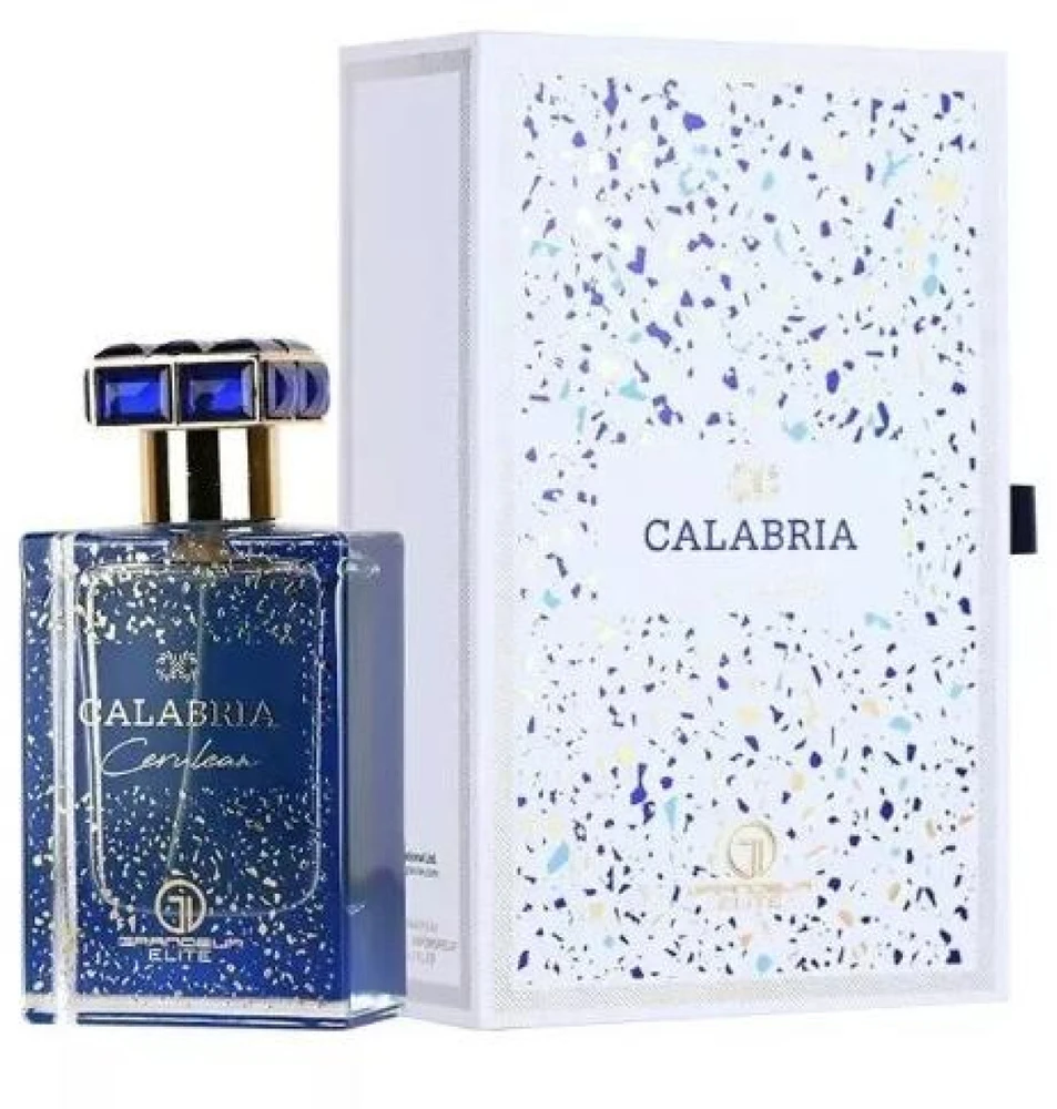 Grandeur Calabria Cerulean EDP parfumuotas vanduo moterims, 50 ml