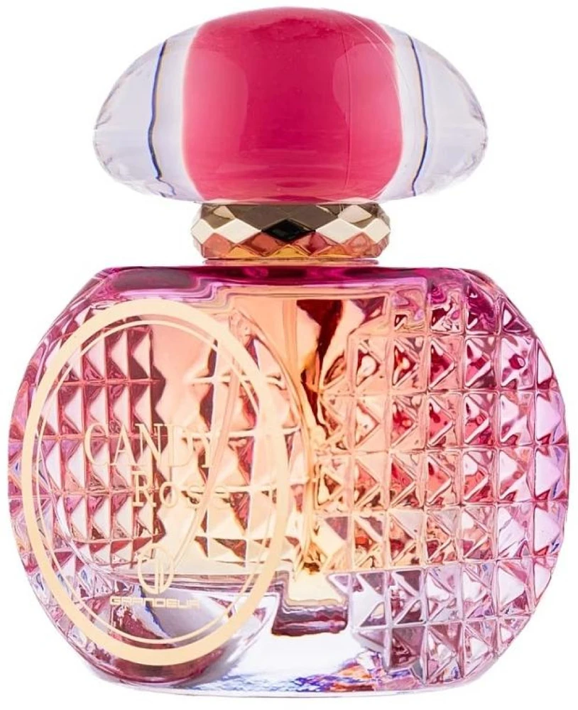Grandeur Candy Rose EDP parfumuotas vanduo moterims, 100 ml