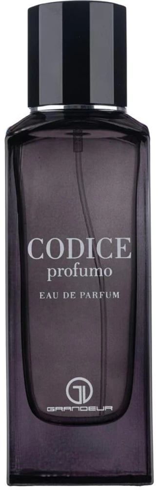 Grandeur Codice Profumo EDP parfumuotas vanduo vyrams, 100 ml