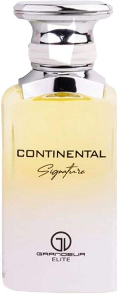 Grandeur Continental Signature EDP parfumuotas vanduo unisex, 100 ml