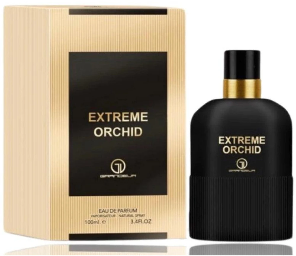 Grandeur Extreme Orchid EDP parfumuotas vanduo unisex, 100 ml