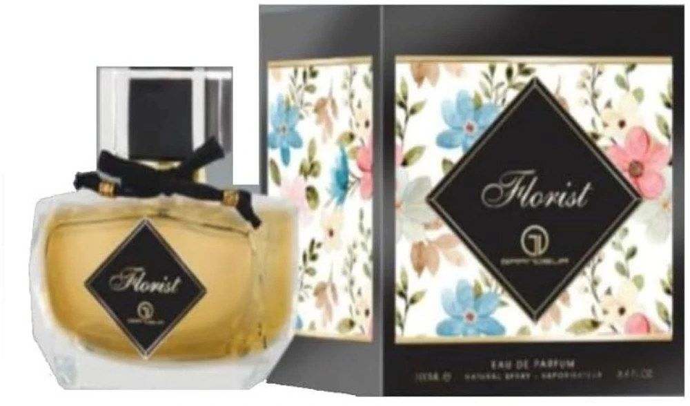 Grandeur Florist EDP parfumuotas vanduo moterims, 100 ml