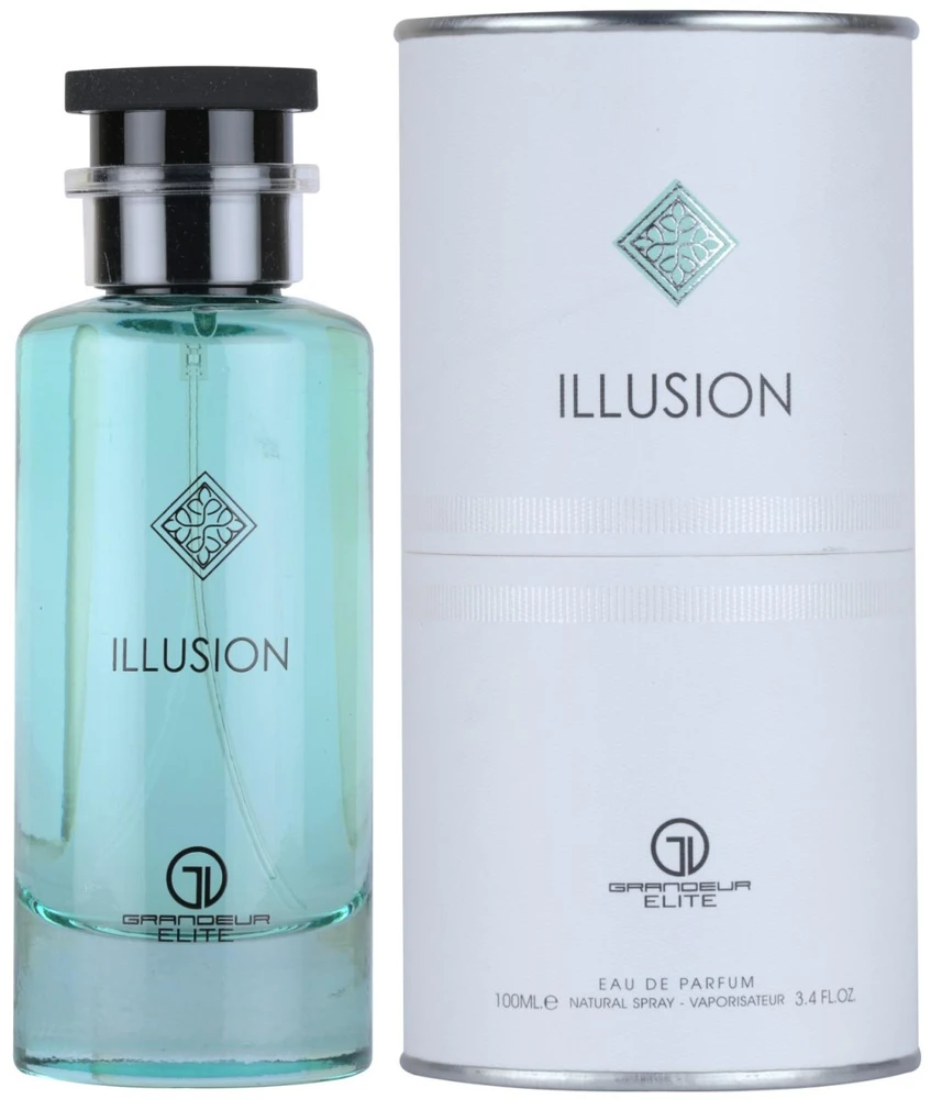 Grandeur Illusion EDP parfumuotas vanduo unisex, 100 ml