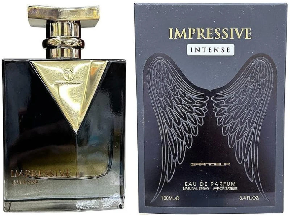 Grandeur Impressive Intense EDP parfumuotas vanduo unisex, 100 ml