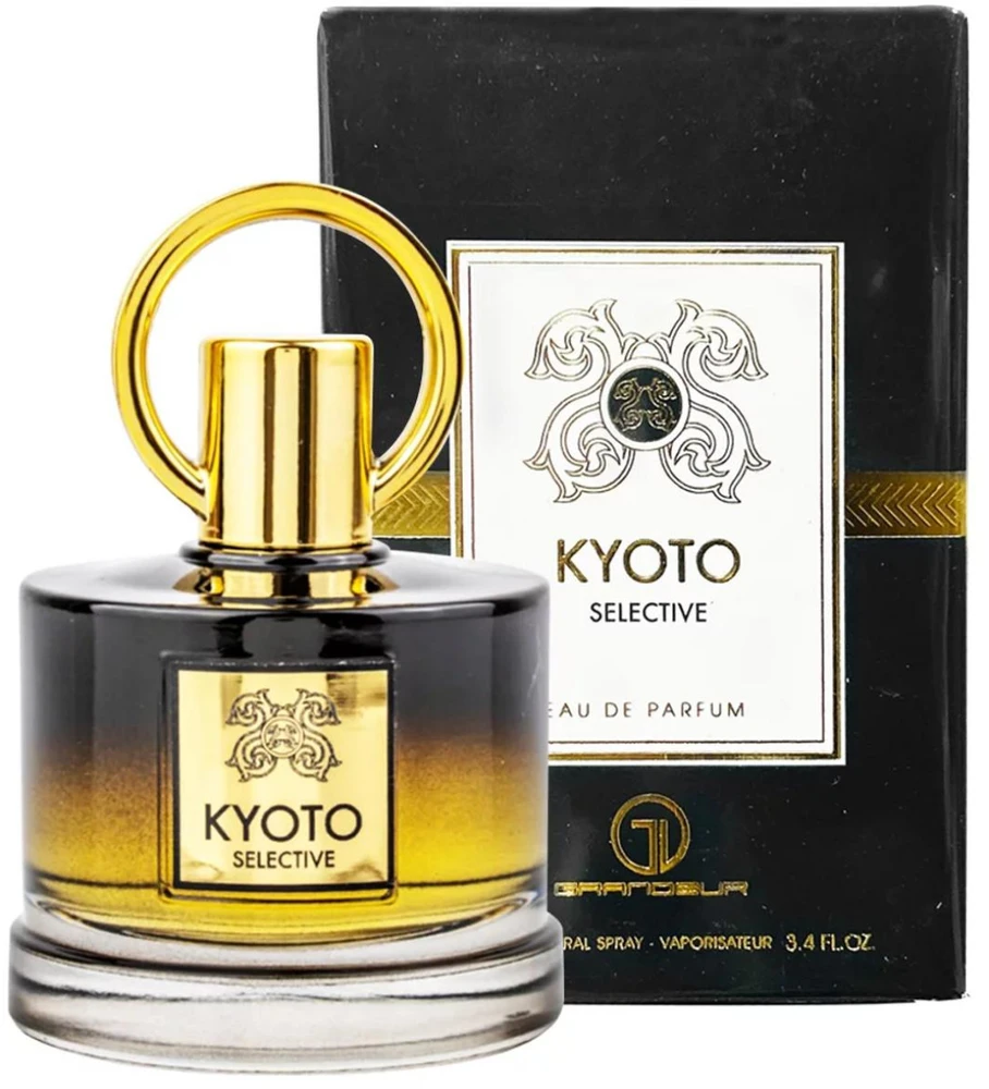Grandeur Kyoto Selective EDP parfumuotas vanduo unisex, 100 ml