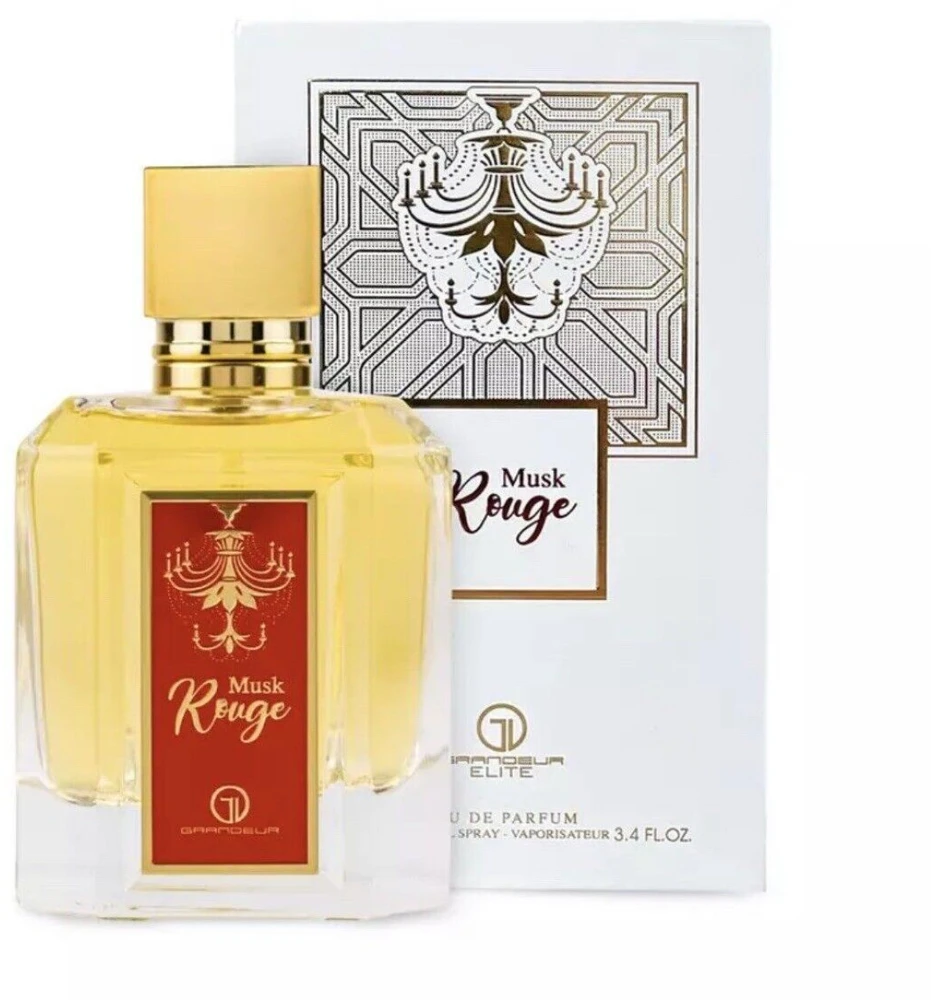 Grandeur Musk Rouge EDP parfumuotas vanduo unisex, 100 ml