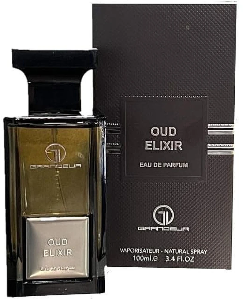 Grandeur Oud Eliksyras EDP parfumuotas vanduo unisex, 100 ml