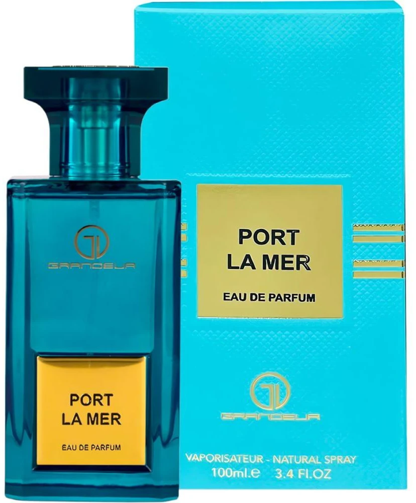 Grandeur Port La Mer EDP parfumuotas vanduo unisex, 100 ml