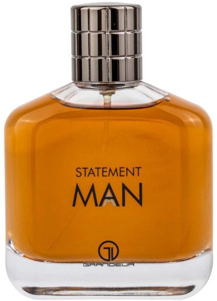 Grandeur Statement Man EDP parfumuotas vanduo vyrams, 100 ml
