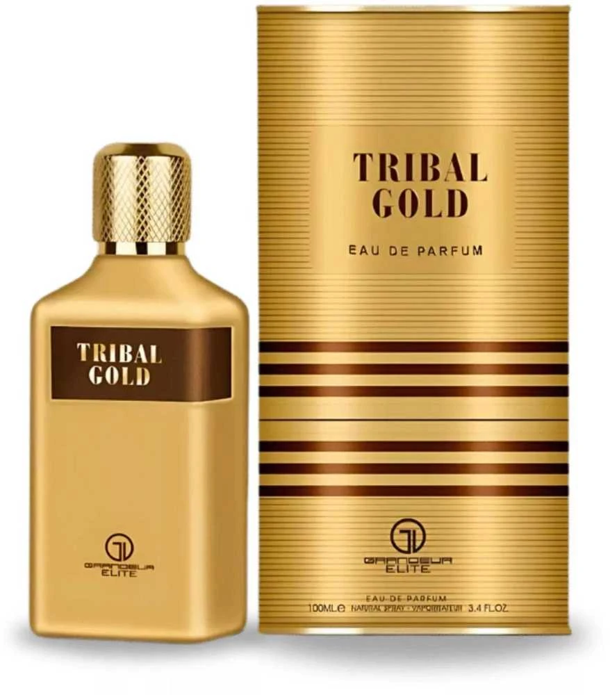 Grandeur Tribal Gold EDP parfumuotas vanduo vyrams, 100 ml