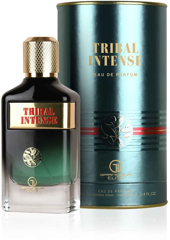 Grandeur Tribal Intense EDP parfumuotas vanduo vyrams, 100 ml