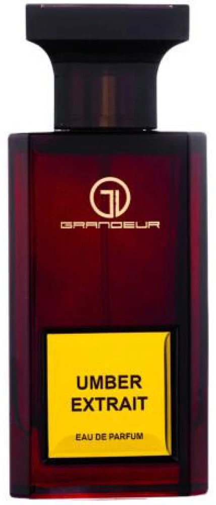 Grandeur Umber Extrait EDP parfumuotas vanduo unisex, 100 ml