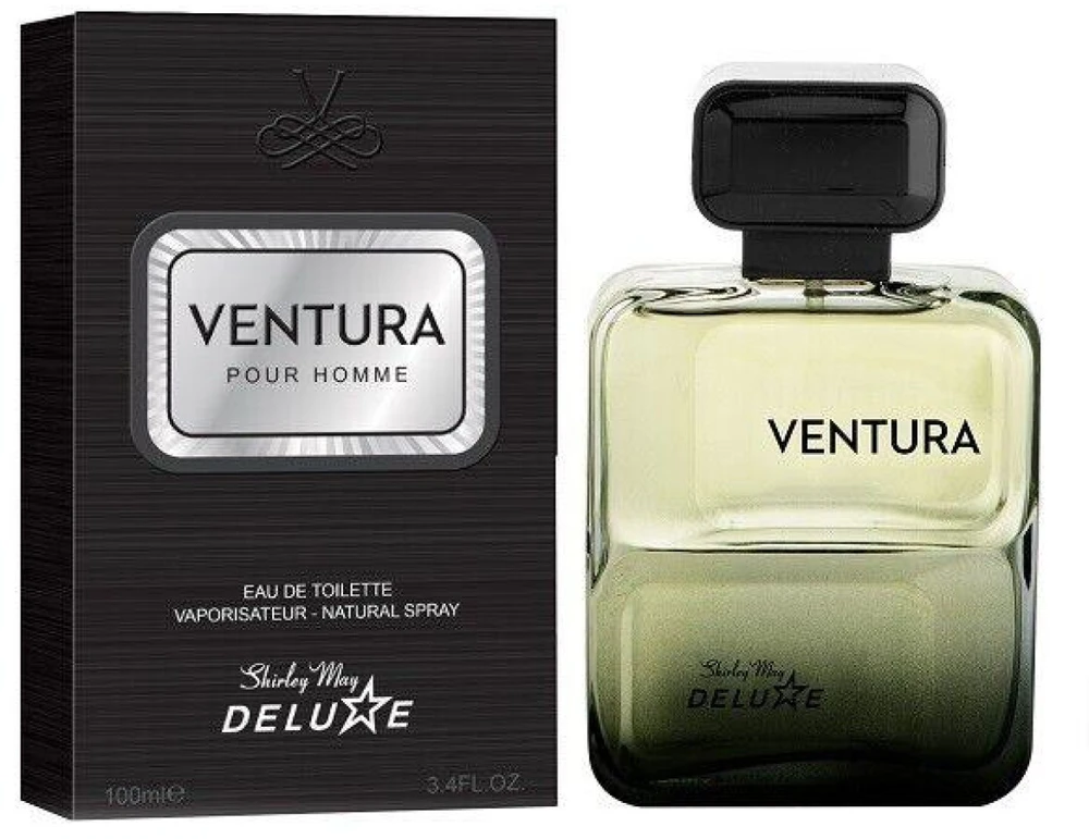 Grandeur Ventura EDP parfumuotas vanduo vyrams, 100 ml