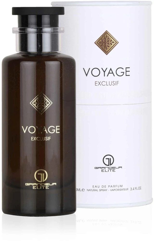 Grandeur Voyage Exclusif EDP parfumuotas vanduo unisex, 100 ml