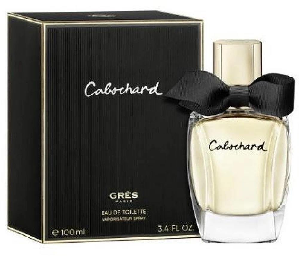 Parfums Gres Gres Cabochard EDT tualetinis vanduo moterims, 100 ml