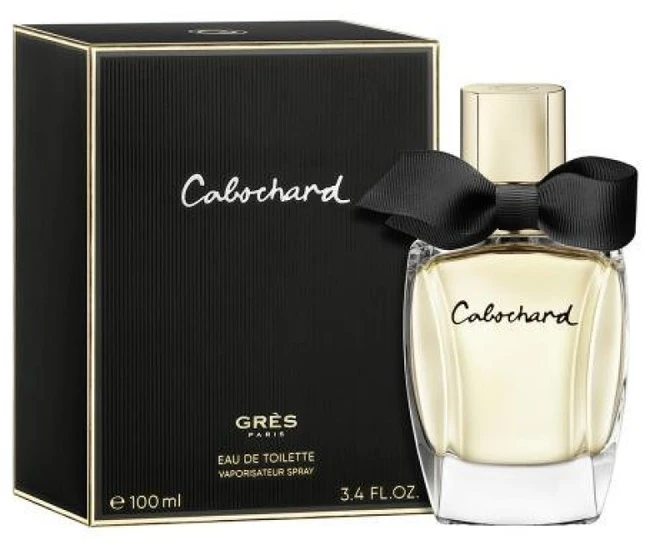 Parfums Gres Tualetinis vanduo Cabochard EDT 100ml