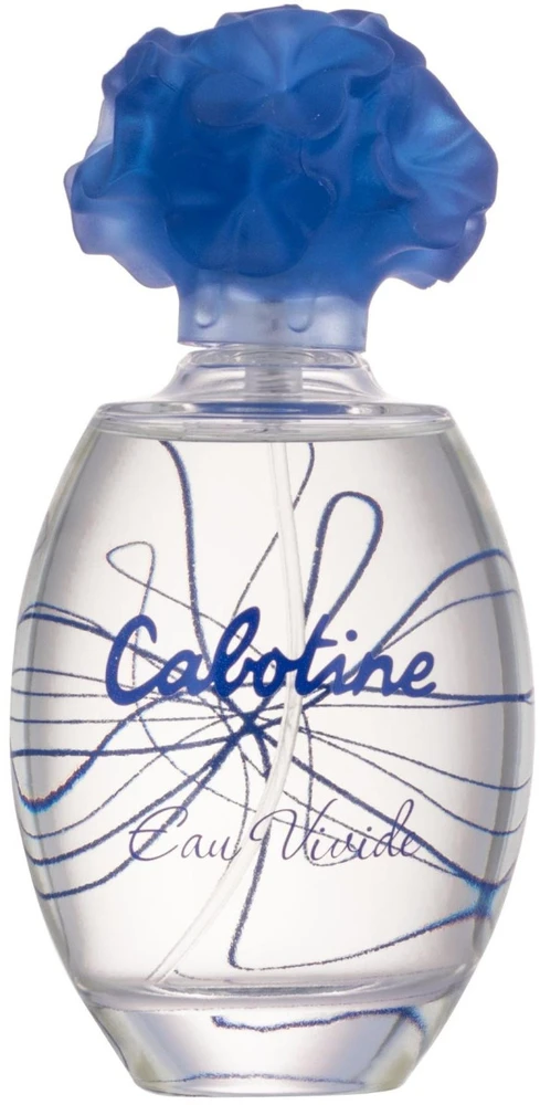 Gres Cabotine Eau Vivide EDT tualetinis vanduo moterims, 100 ml