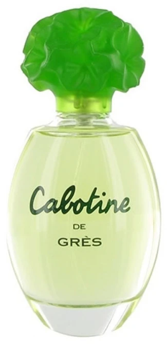 Parfums Gres Tualetinis vanduo Gres Cabotine EDT, 100ml