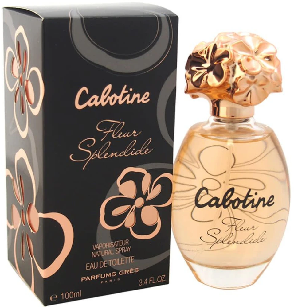 Gres Cabotine Fleur Splendide EDT tualetinis vanduo moterims, 100 ml