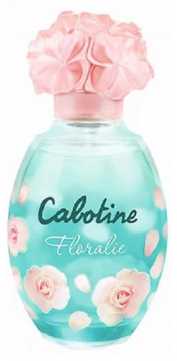 Parfums Gres Gres Cabotine Floralie tualetinis vanduo, purškiamas 100ml
