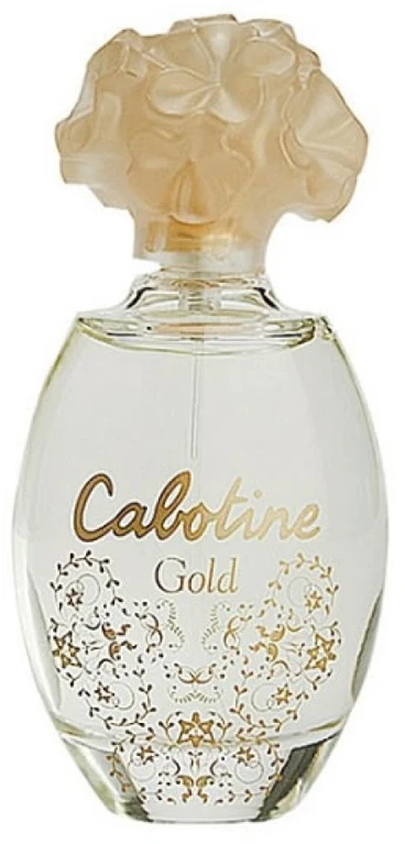 Parfums Gres "Gres Cabotine Gold" tualetinio vandens purškiklis 100ml