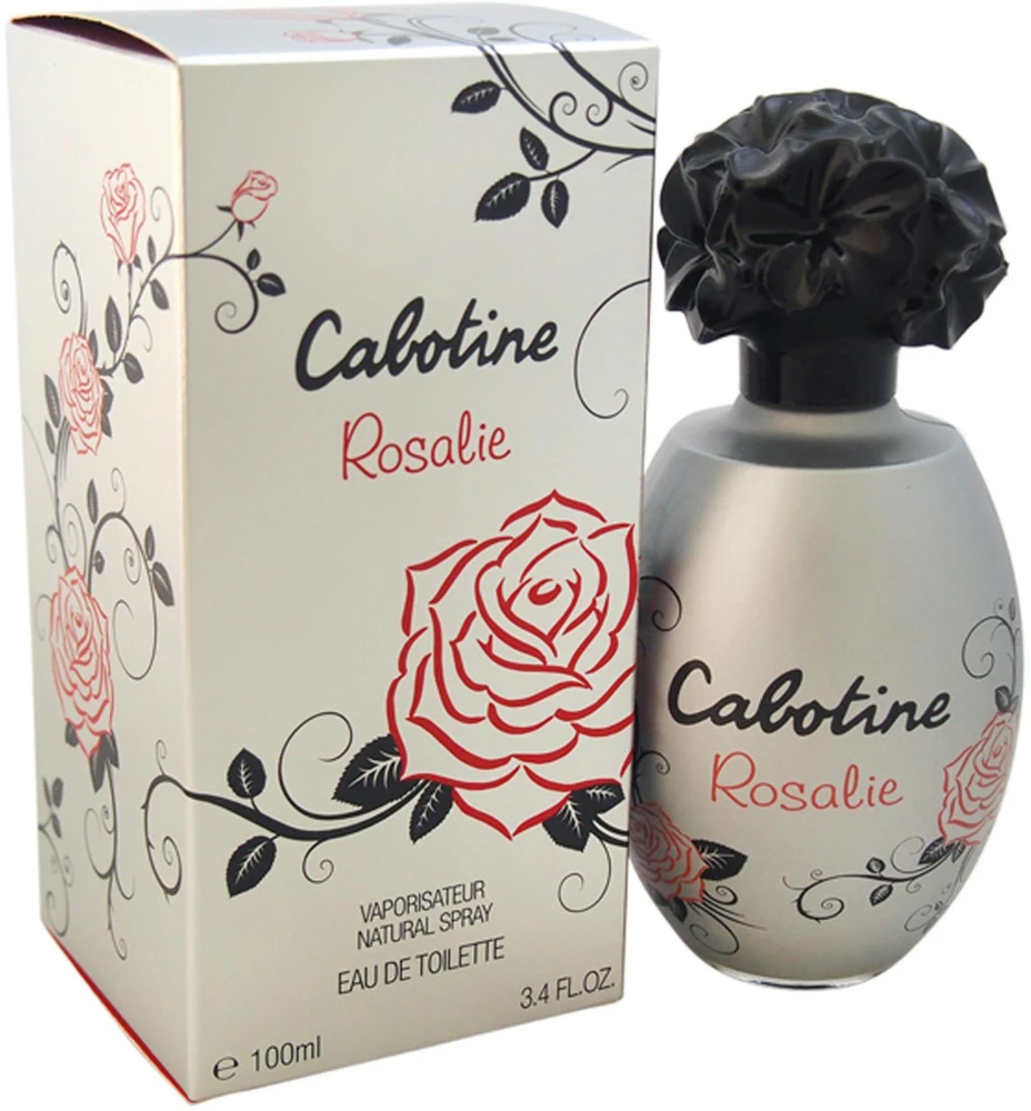 Gres Cabotine Rosalie EDT tualetinis vanduo moterims, 100 ml