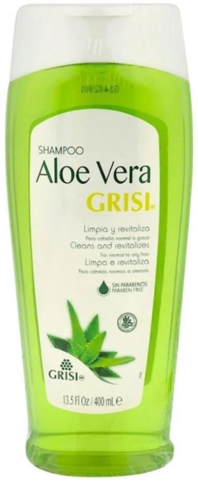 Grisi Aloe Vera šampūnas 400ml
