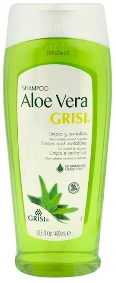 Grisi Aloe Vera šampūnas 400ml