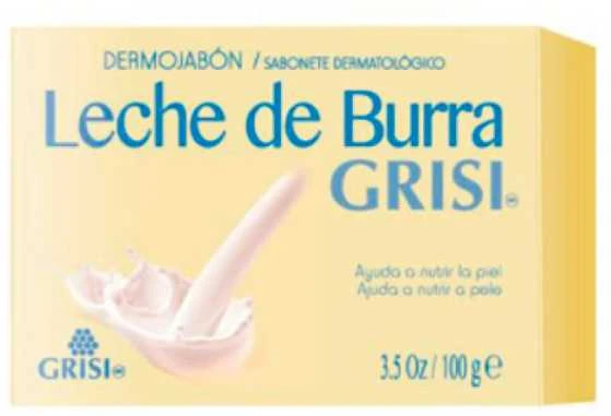 "Grisi Dermo" muilas su pienu 100g